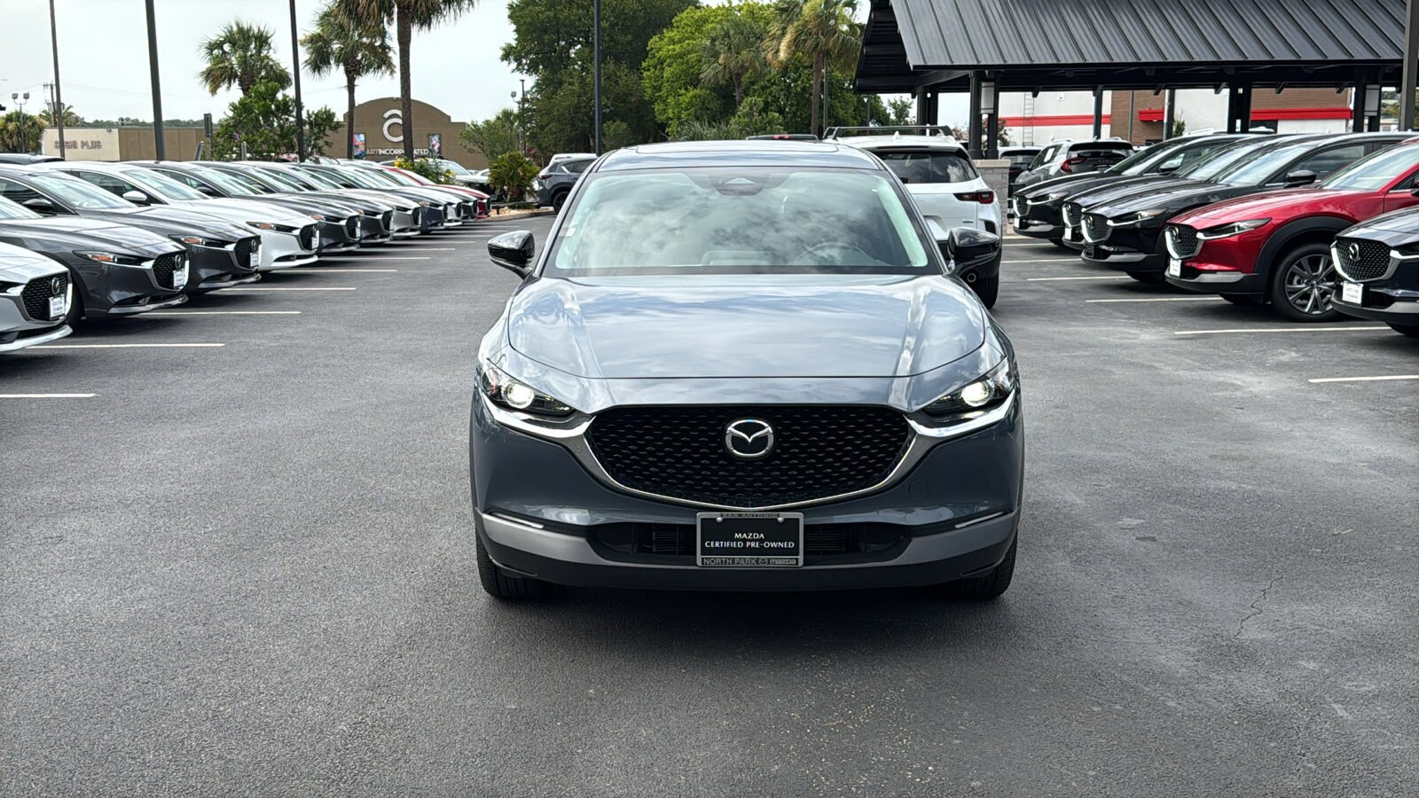 2024 Mazda CX-30 2.5 S Carbon photo 3