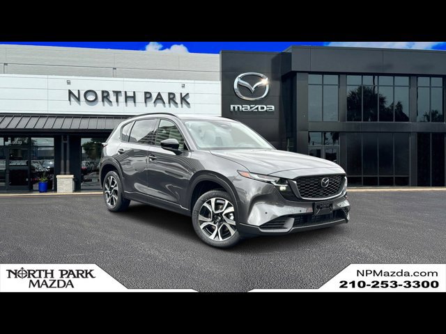 New 2026 Mazda CX-5 2.5 S Preferred AWD