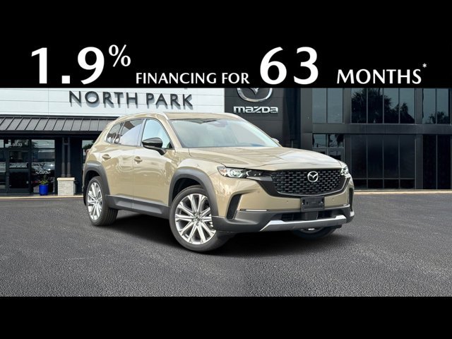 2026 Mazda CX-50 2.5 Turbo Premium Plus AWD