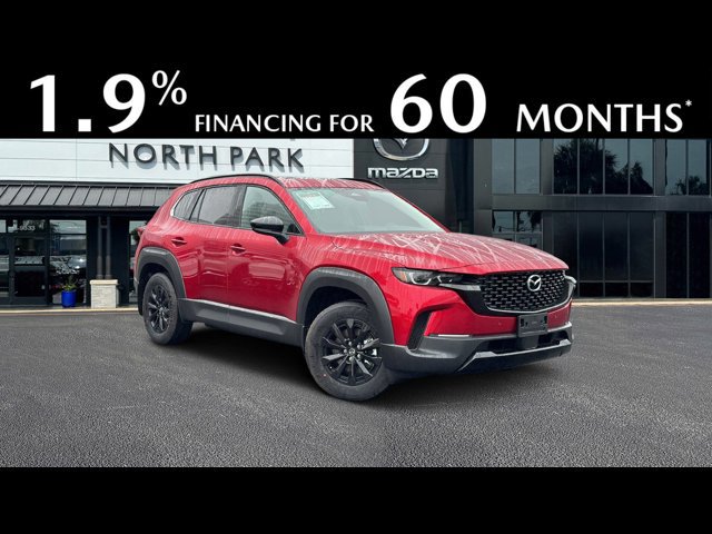 2026 Mazda CX-50 Hybrid Premium AWD