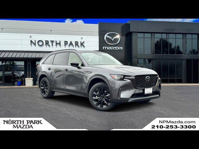 2026 Mazda CX-90 Premium Package's photo