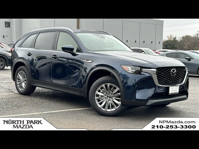 2026 Mazda CX-90 Select Package's photo