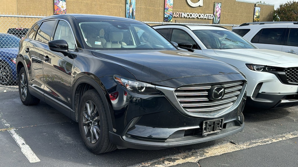 Certified 2023 Mazda CX-9 Touring SUV