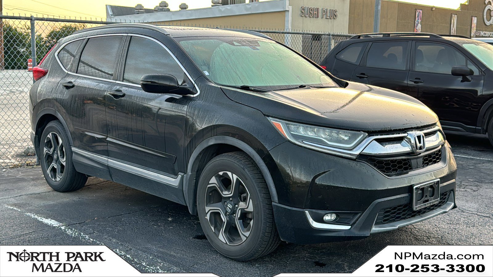 2017 Honda CR-V Touring 2WD's photo