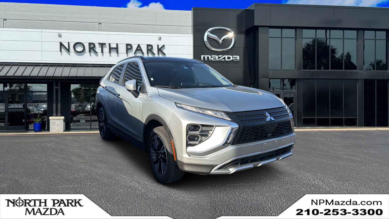 2023 Mitsubishi Eclipse Cross