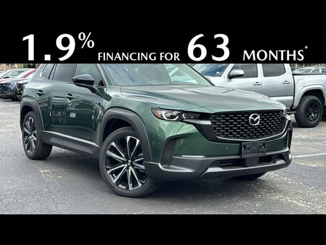2026 Mazda CX-50 2.5 S Premium's photo