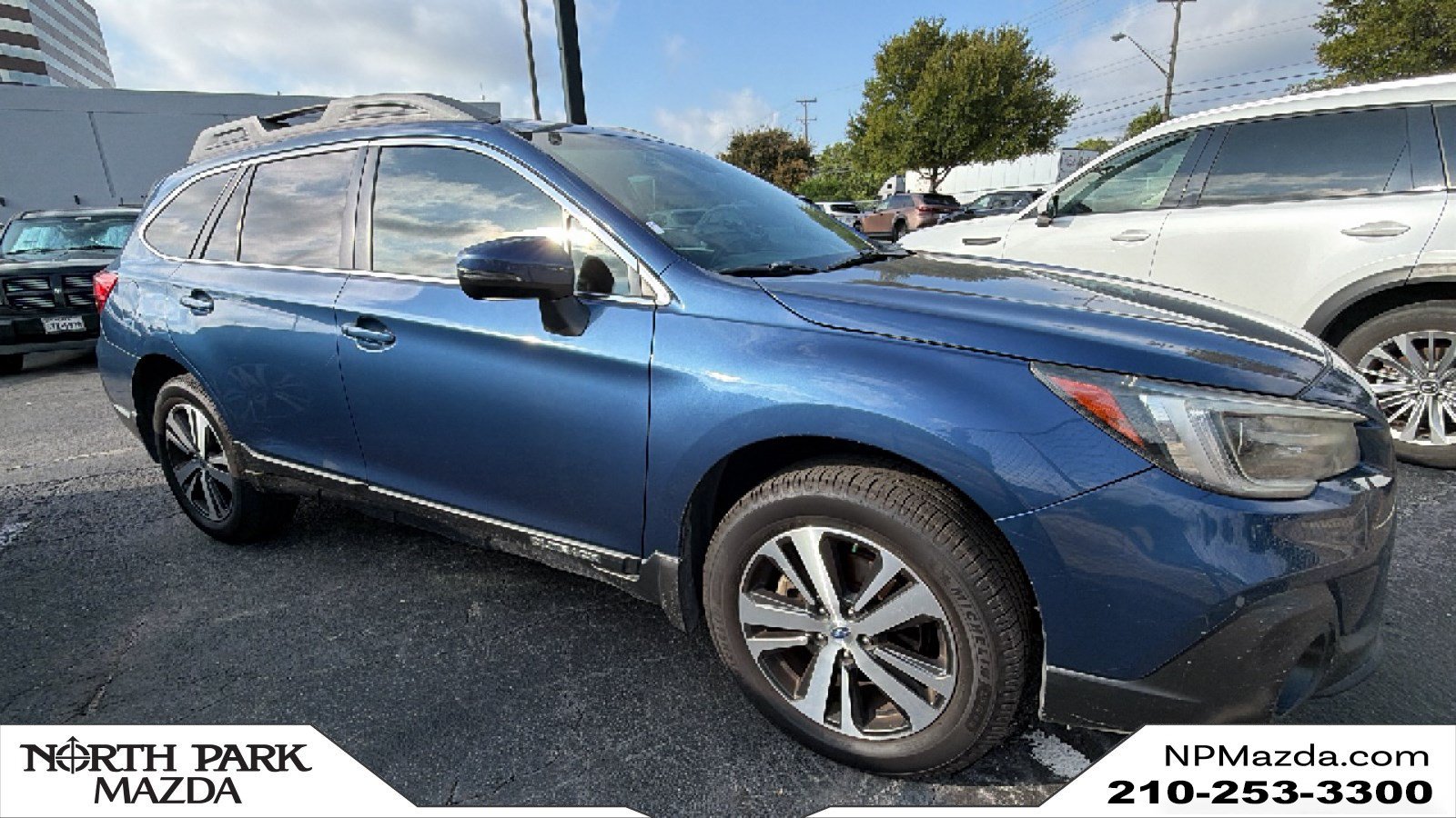 2019 Subaru Outback