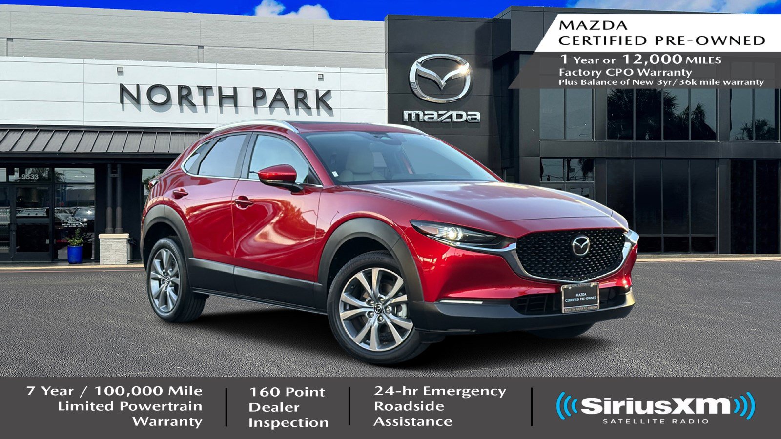 2025 Mazda CX-30