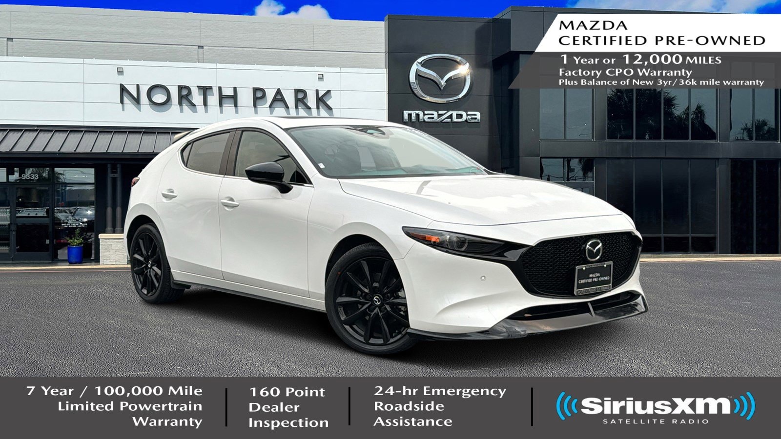 2025 Mazda CX-3 Premium Plus 2.5 AT 5-Door SKYACTIV AWD's photo