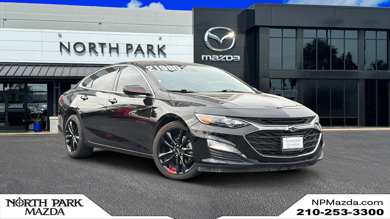 2024 Chevrolet Malibu LT