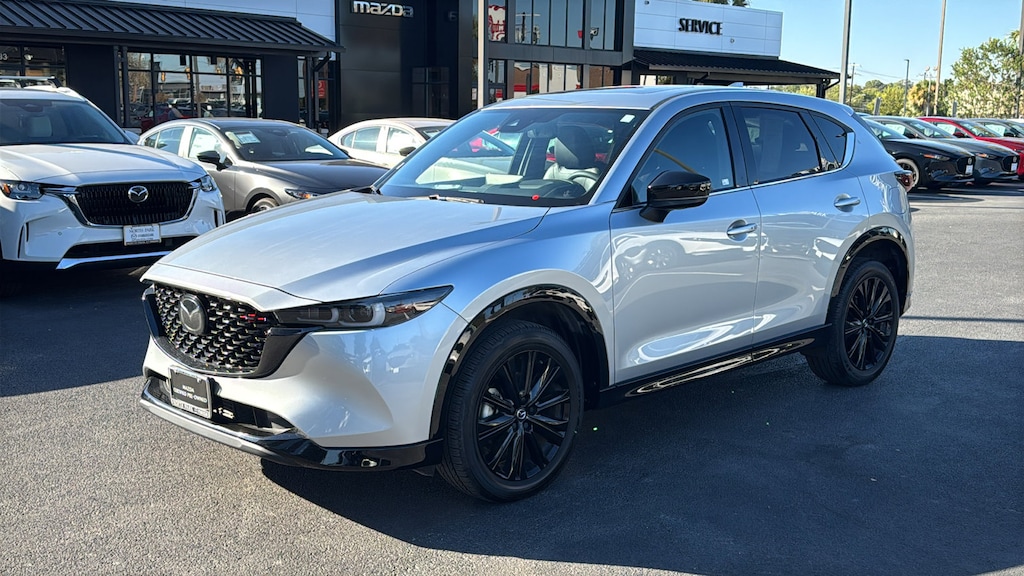 Certified 2023 Mazda CX-5 2.5 Turbo SUV