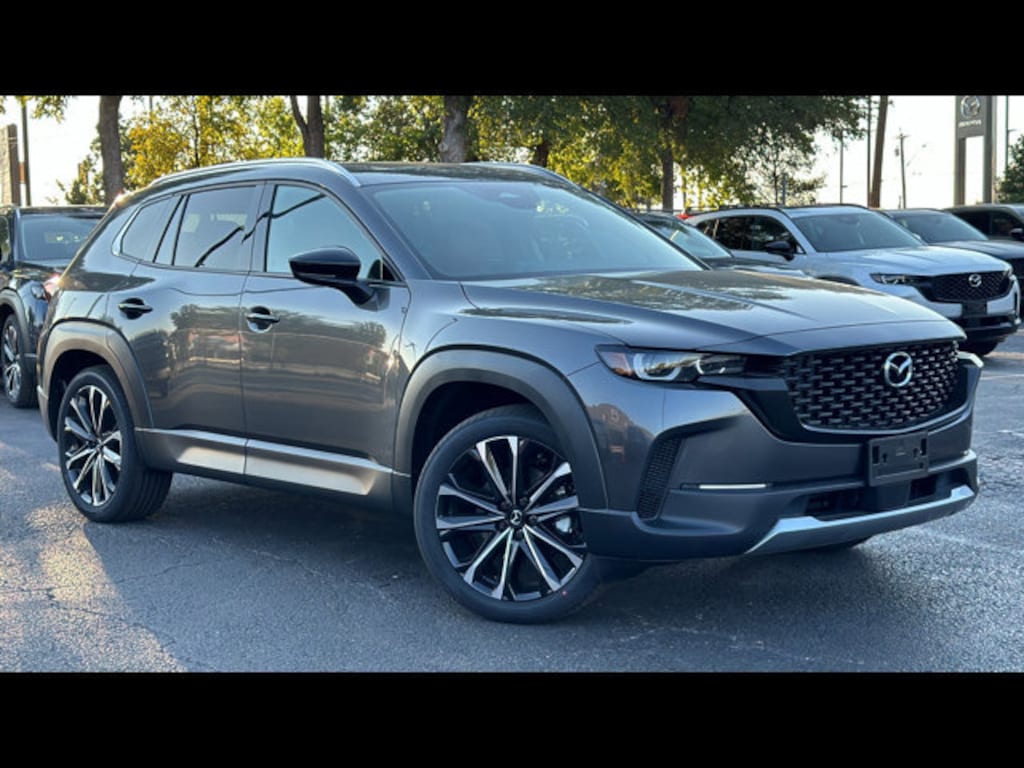New 2025 Mazda CX-50 2.5 Turbo Premium AWD Sport Utility