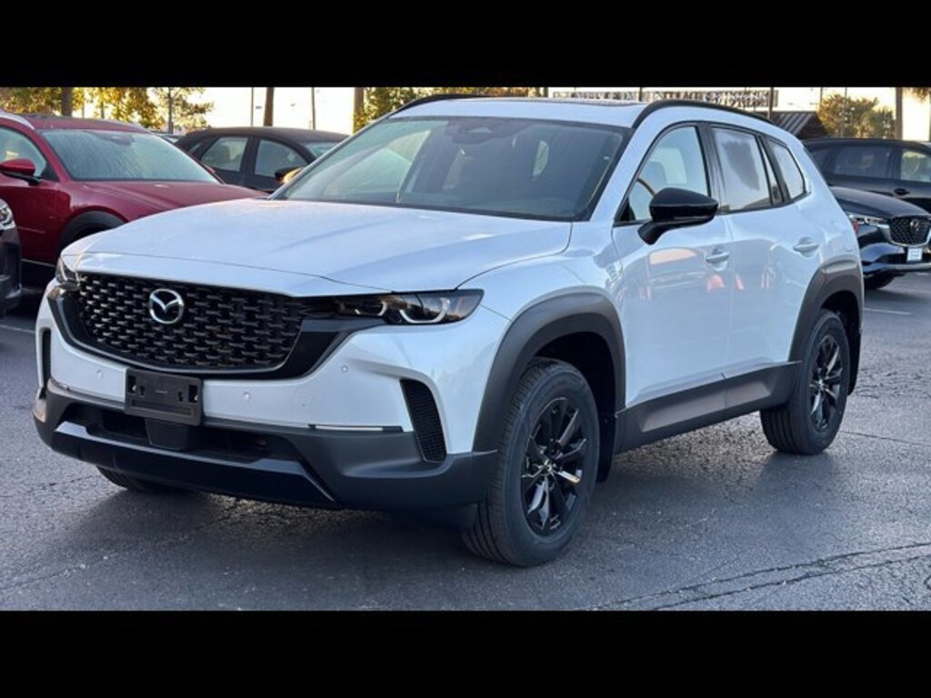 New 2026 Mazda CX-50 HEV 2.5 Hybrid Premium Sport Utility
