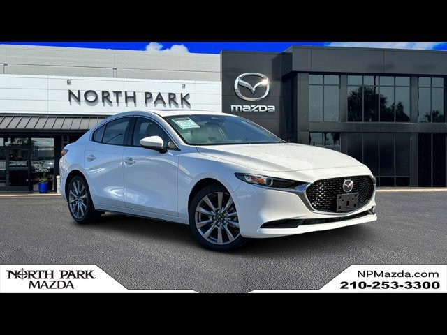 2026 Mazda Mazda3 Preferred