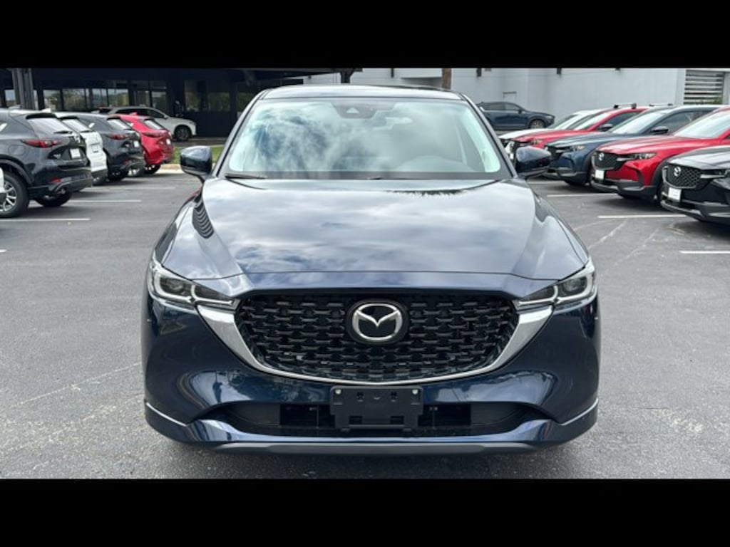 New 2025 Mazda CX-5 2.5 S Select AWD Sport Utility