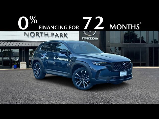 2025 Mazda CX-50 Premium Plus's photo