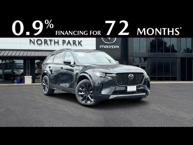 2026 Mazda CX-90