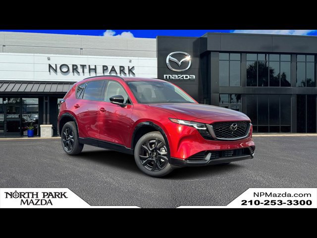 2026 Mazda CX-5 2.5 S Premium Plus AWD