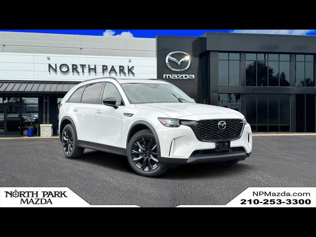 2026 Mazda CX-90 3.3 Turbo Premium Sport AWD