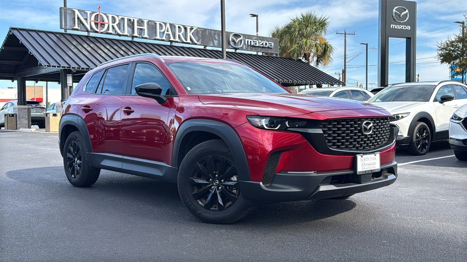2024 Mazda CX-50 2.5 S Preferred photo 2