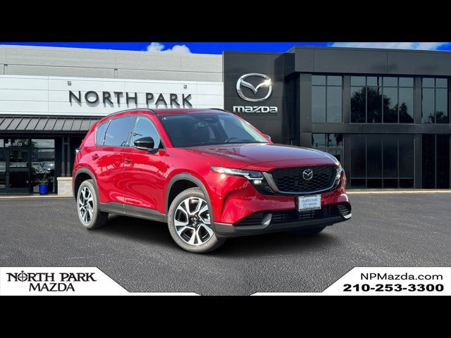 2026 Mazda CX-5 2.5 S Preferred AWD