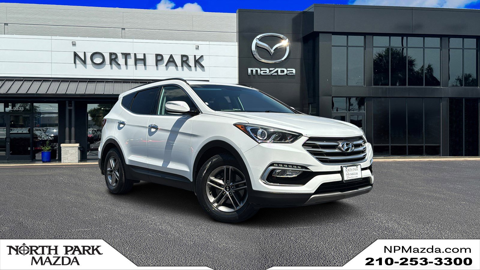 2018 Hyundai Santa Fe