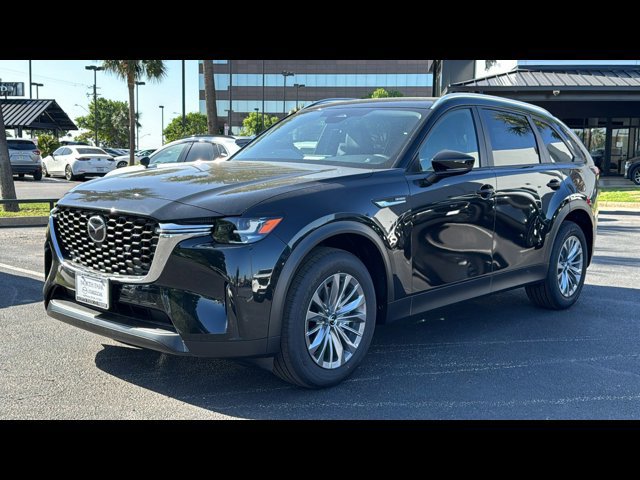 2025 Mazda CX-90 3.3 Turbo Select photo 4