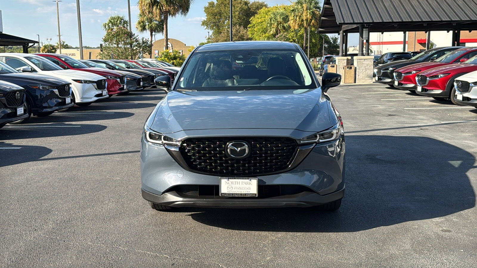 2024 Mazda CX-5 2.5 S Carbon photo 3