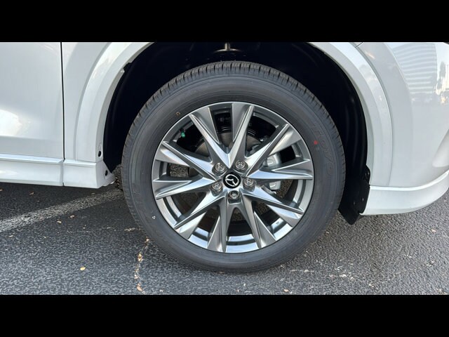 2025 Mazda CX-5 S Premium Plus package - Photo 10