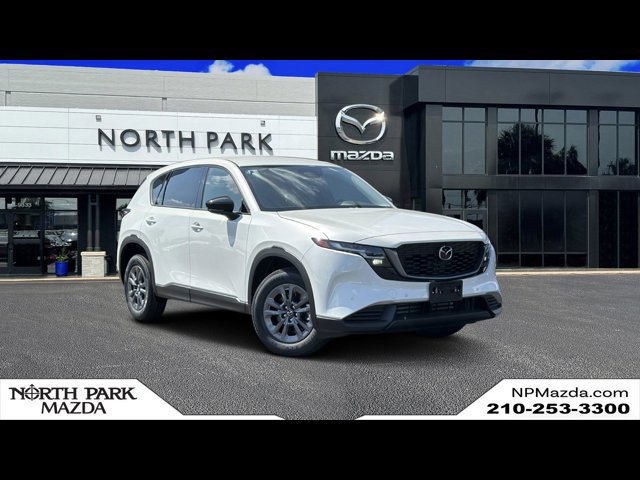 2026 Mazda CX-5 2.5 S Select AWD