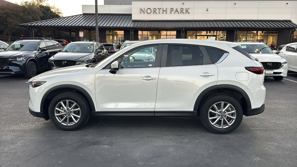 Certified 2023 Mazda CX-5 2.5 S Select Package SUV
