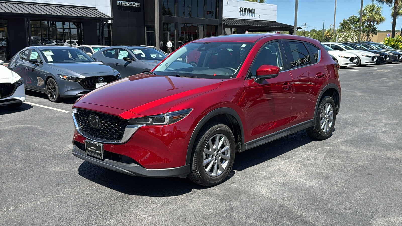 2023 Mazda CX-5 2.5 S Preferred photo 4