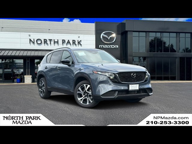 New 2026 Mazda CX-5 2.5 S Preferred AWD