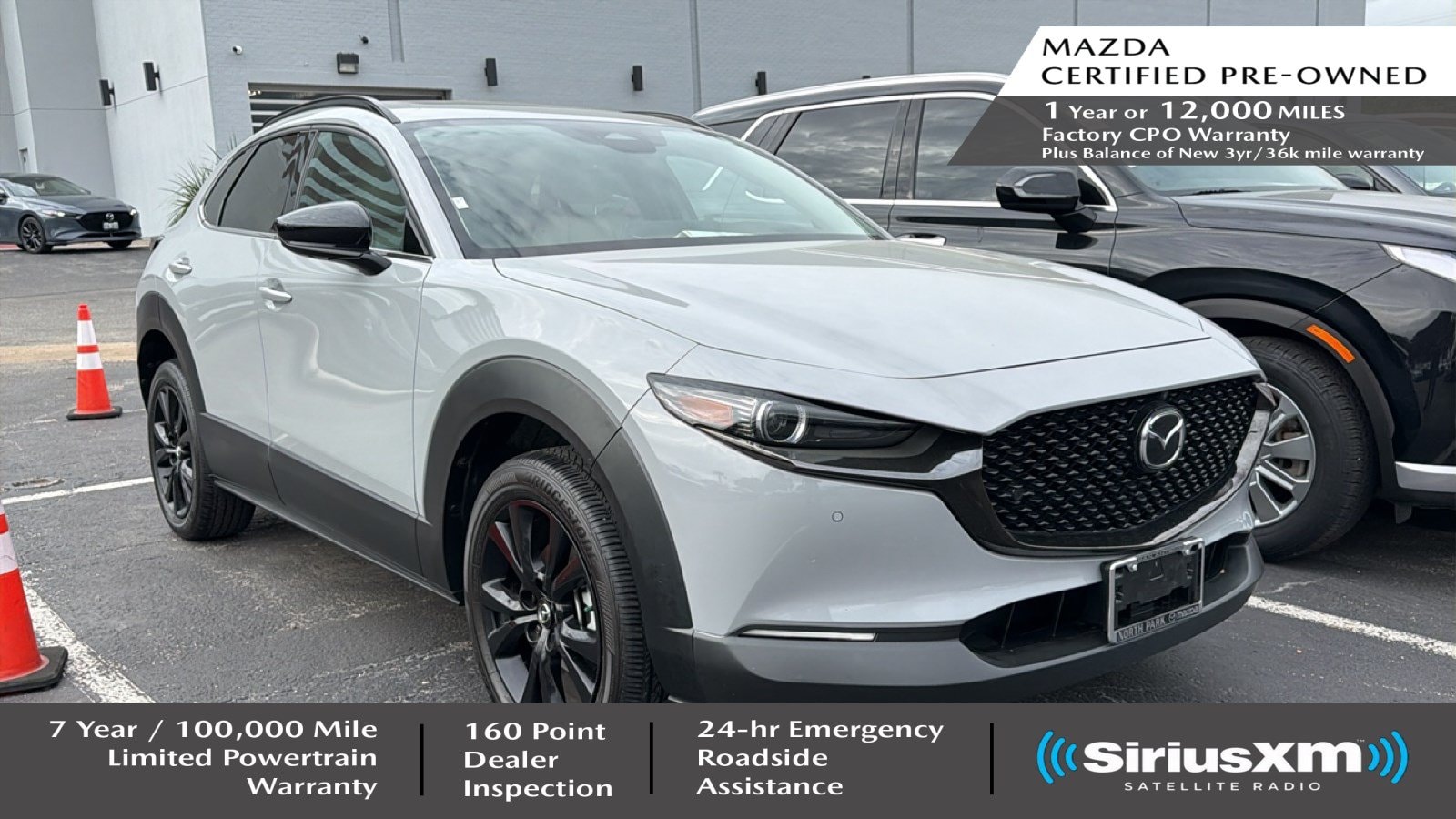 2025 Mazda CX-30 2.5 Turbo Premium Plus Package