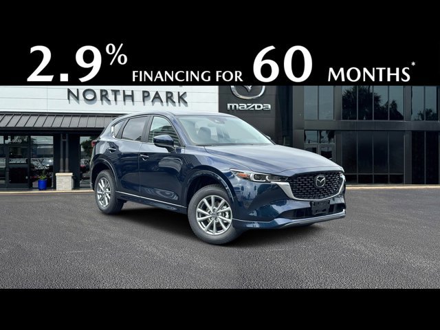 2025 Mazda CX-5 S Select Package's photo