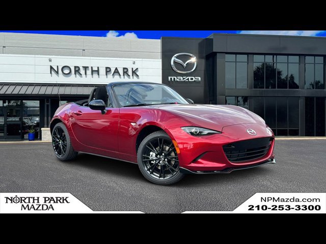 2026 Mazda MX-5 Miata Club's photo