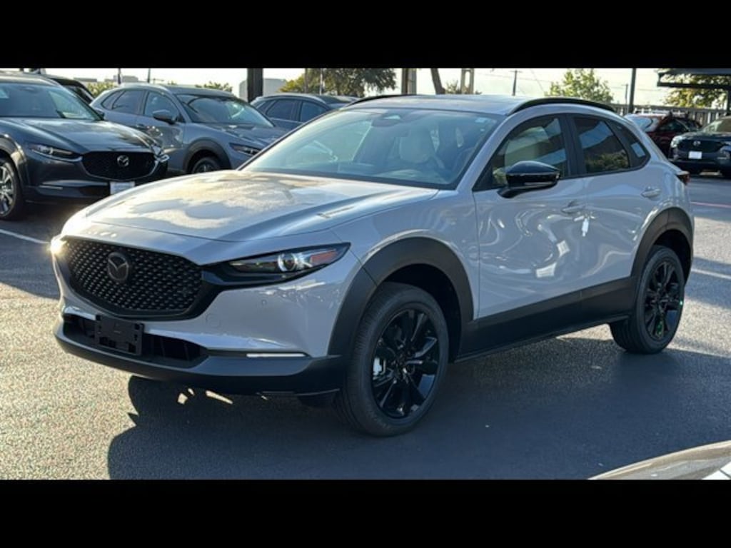 New 2026 Mazda CX-30 2.5 S Aire Edition Sport Utility