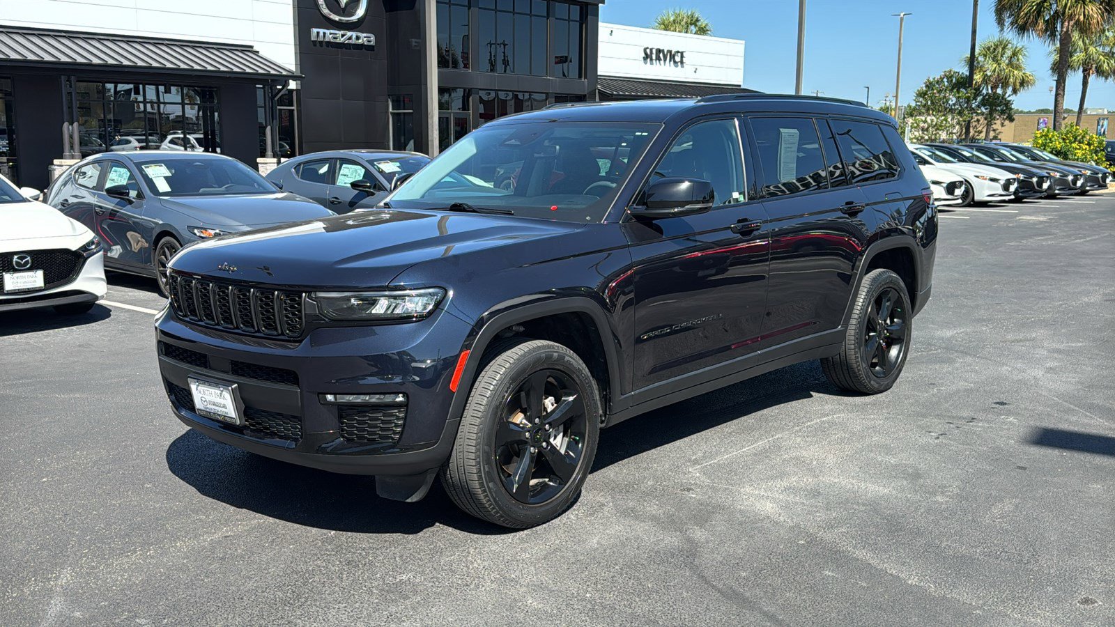 2023 Jeep Grand Cherokee Limited photo 4