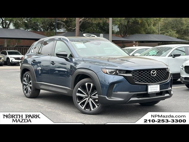 2026 Mazda CX-50 2.5 S Premium AWD