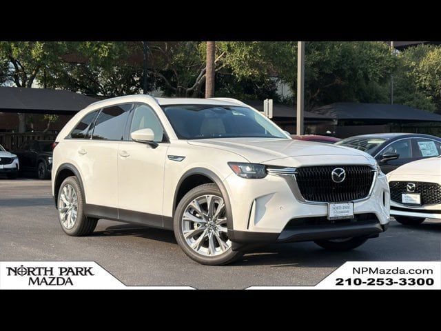 2026 Mazda CX-90 3.3 Turbo Preferred AWD