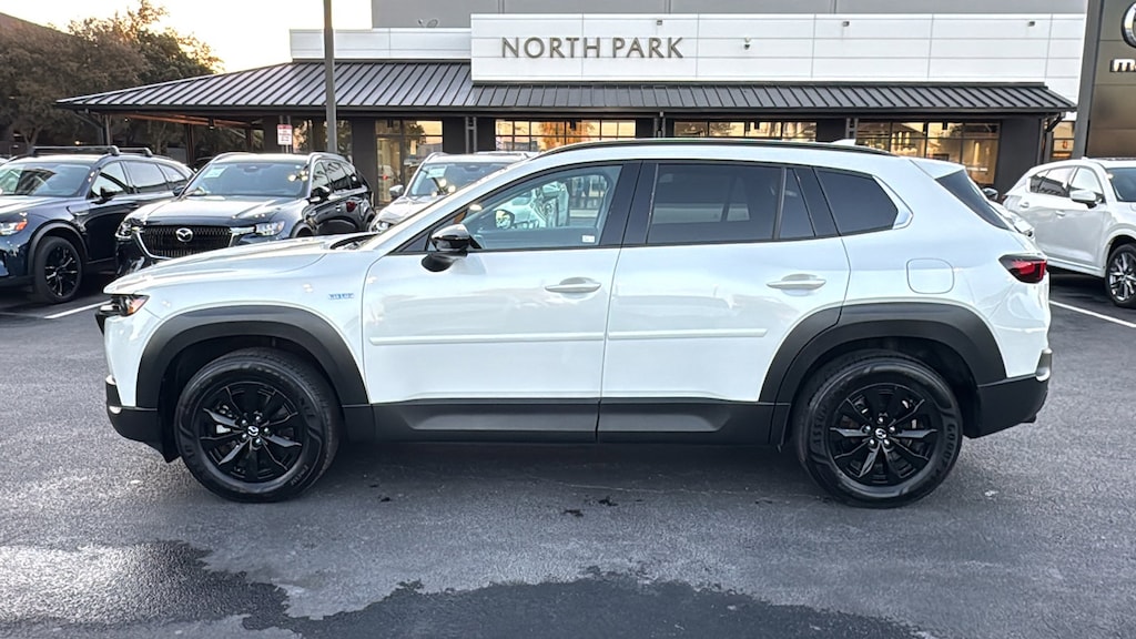 Certified 2025 Mazda CX-50 Hybrid Premium Package SUV