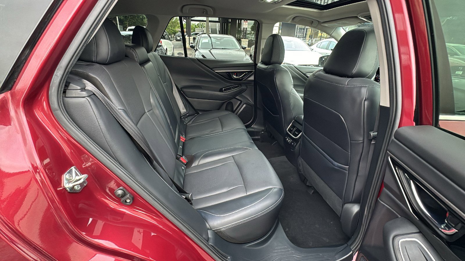 2021 Subaru Outback Limited - Photo 22