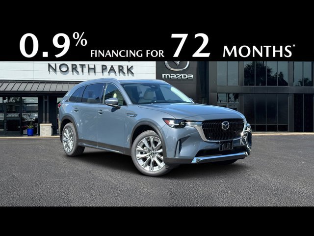 2026 Mazda CX-90 3.3 Turbo Premium Plus AWD