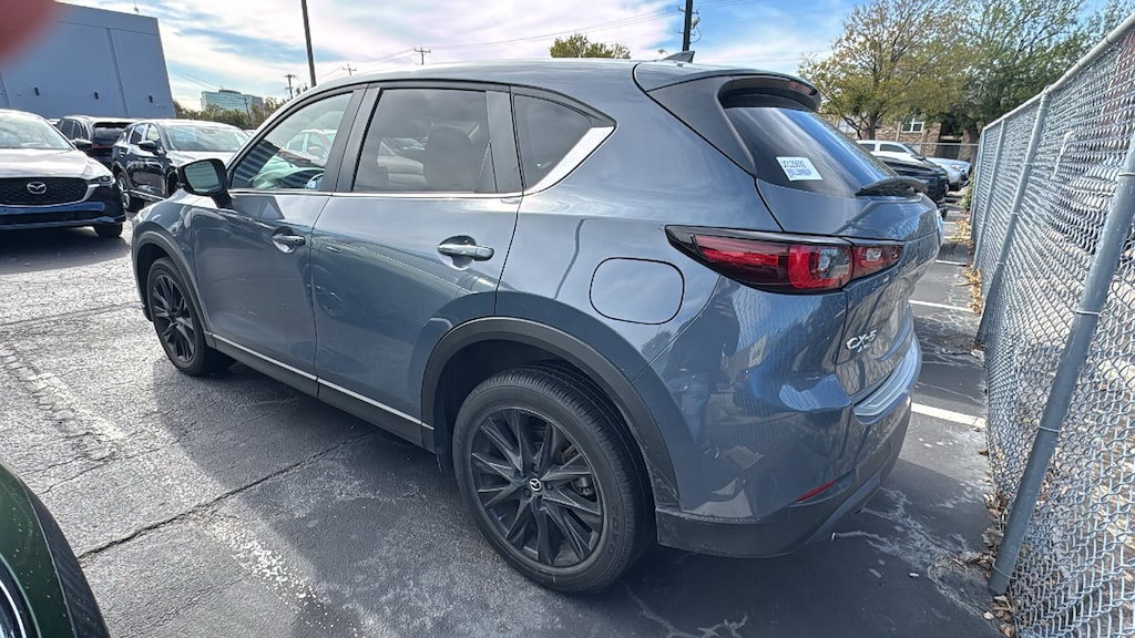 Used 2023 Mazda CX-5 2.5 S Carbon Edition SUV