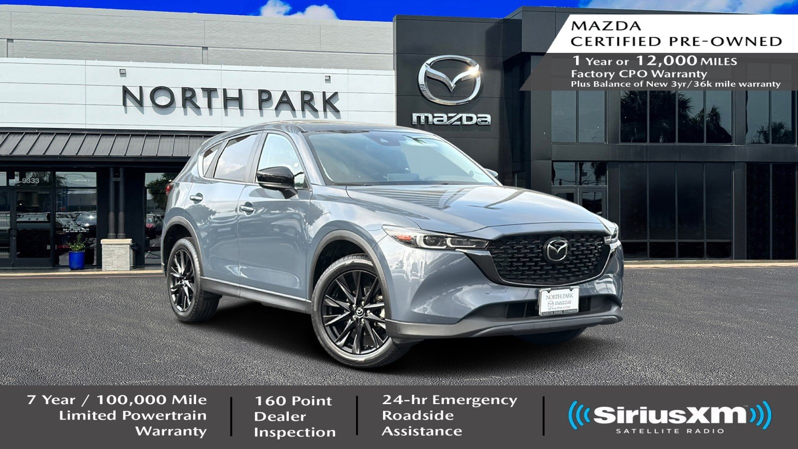2023 Mazda CX-5