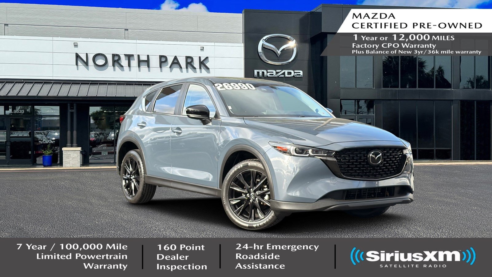 2024 Mazda CX-5
