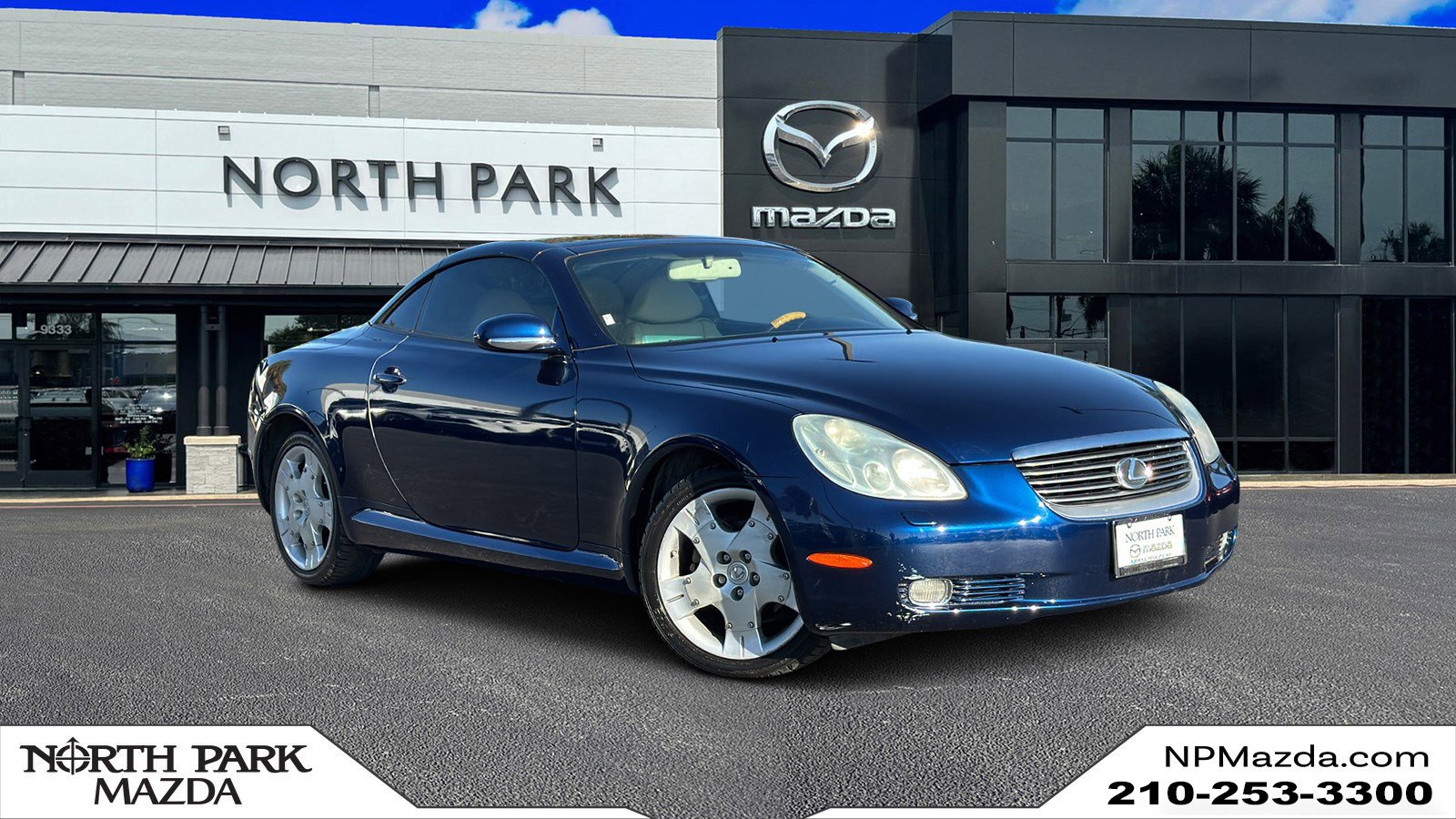 2004 Lexus SC 430 430's photo