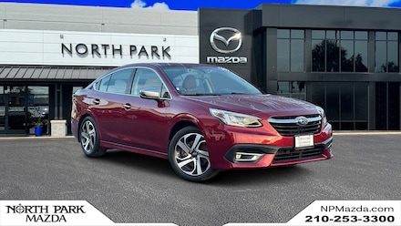 2020 Subaru Legacy Touring XT Sedan
