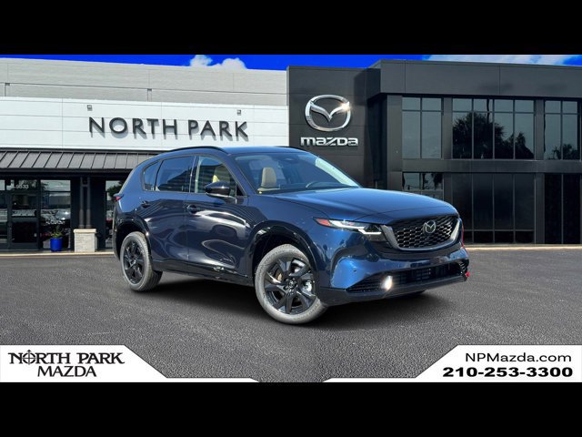 2026 Mazda CX-5 2.5 S Premium Plus AWD