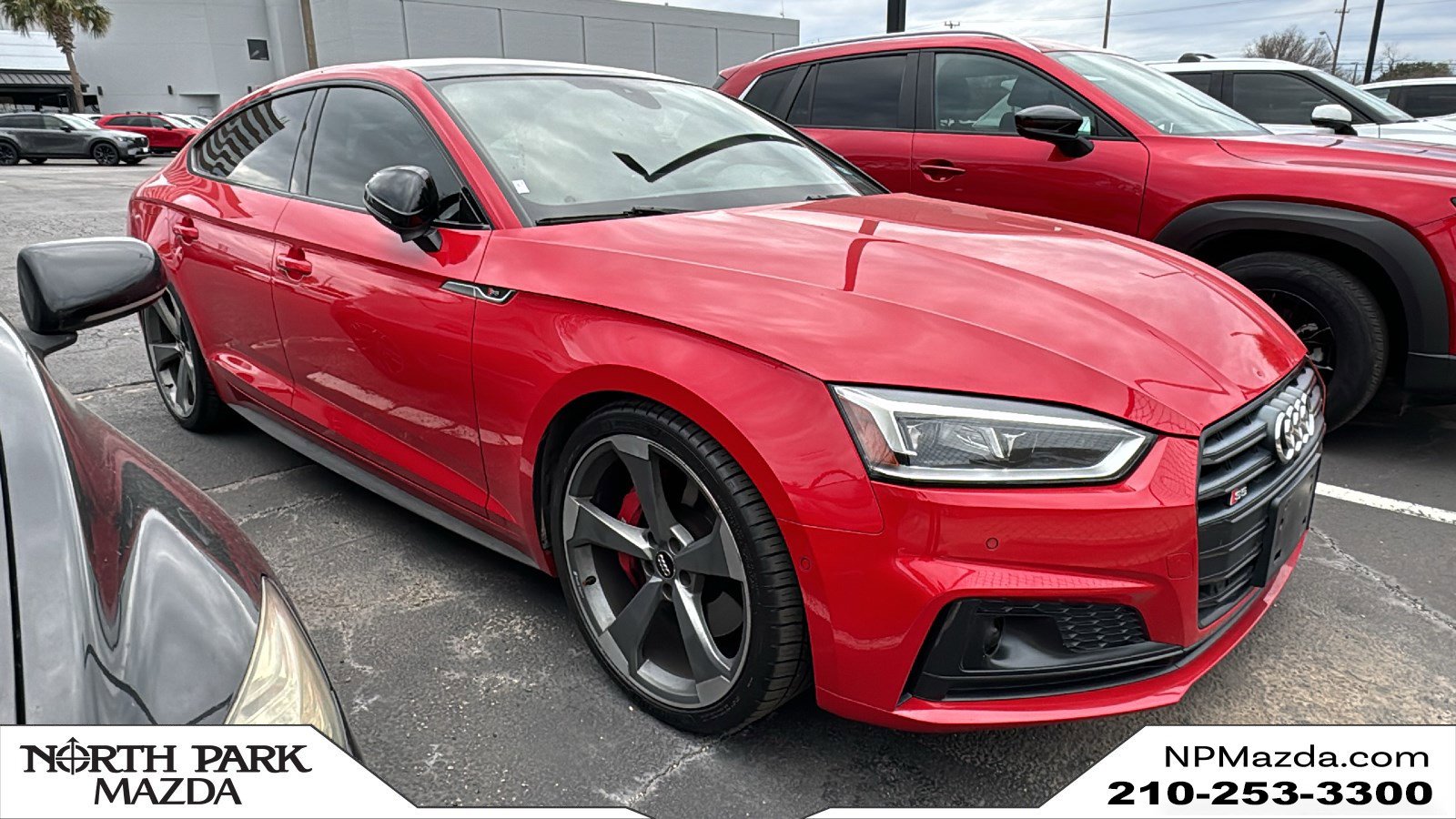 2019 Audi S5 Prestige's photo